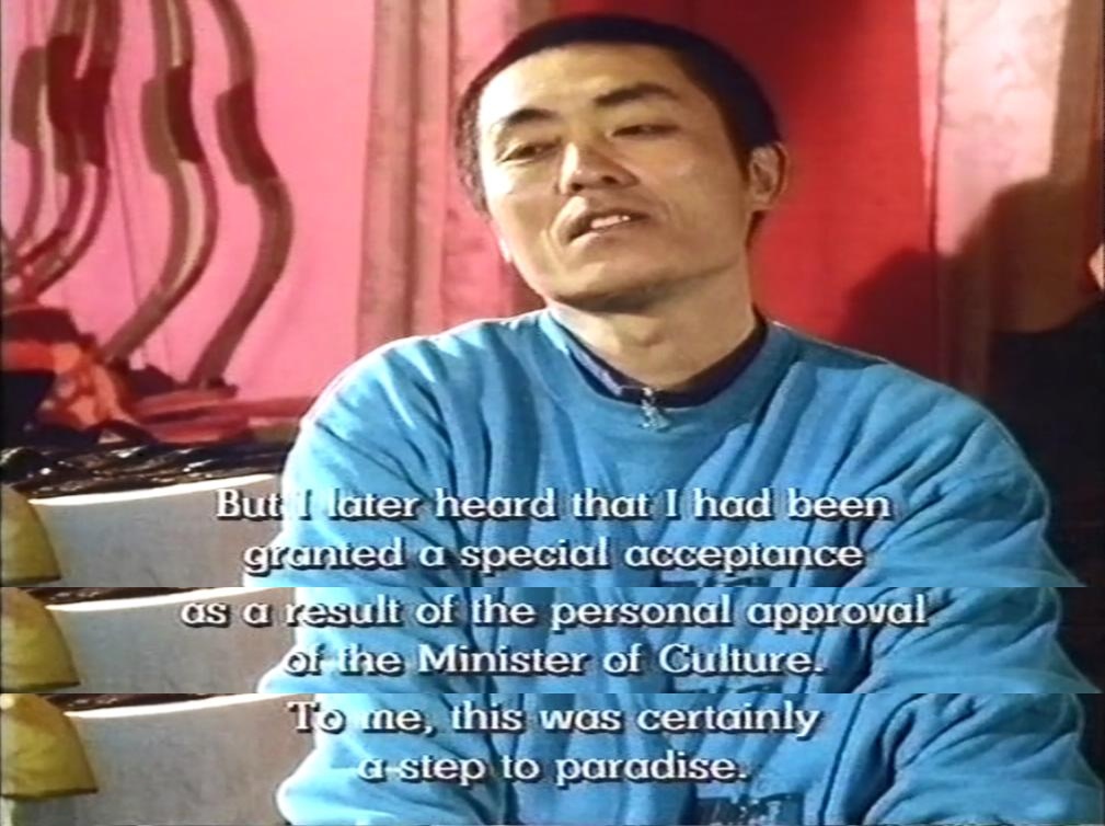 张艺谋：中国故事 "Arena" Zhang Yimou