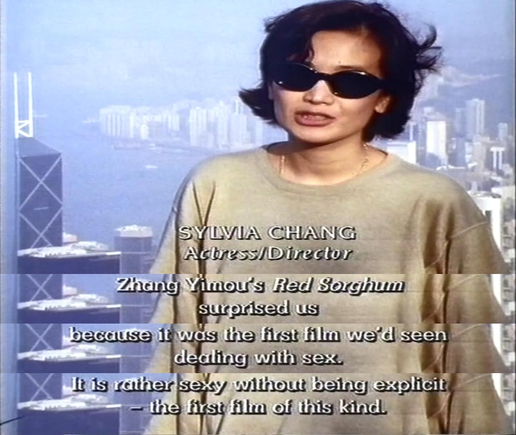 张艺谋：中国故事 "Arena" Zhang Yimou