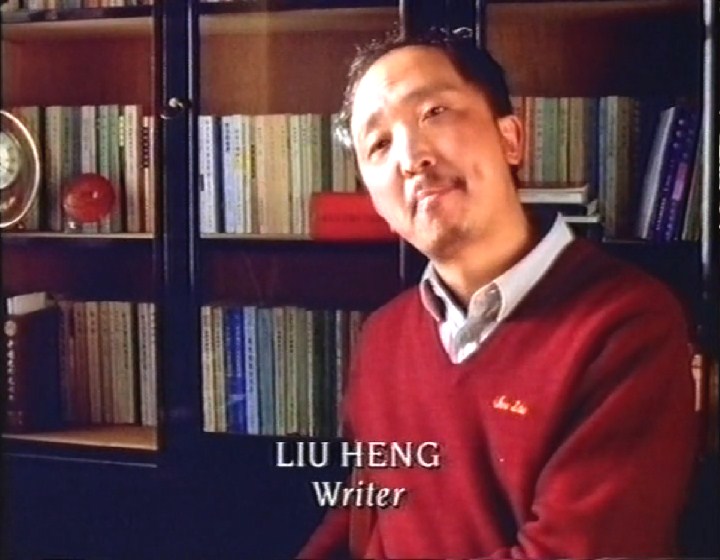 张艺谋：中国故事 "Arena" Zhang Yimou