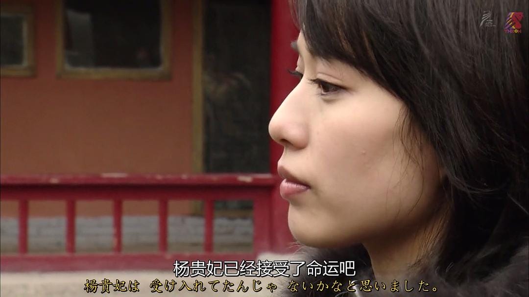 中国王朝 女性传说 恶女的真相 杨贵妃 中国王朝 よみがえる伝説「悪女たちの真実 楊貴妃」