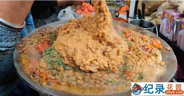 世界美食纪录片《脑洞大开的印度美食》第1季原版无字 1080高清纪录片解说素材百度云盘下载