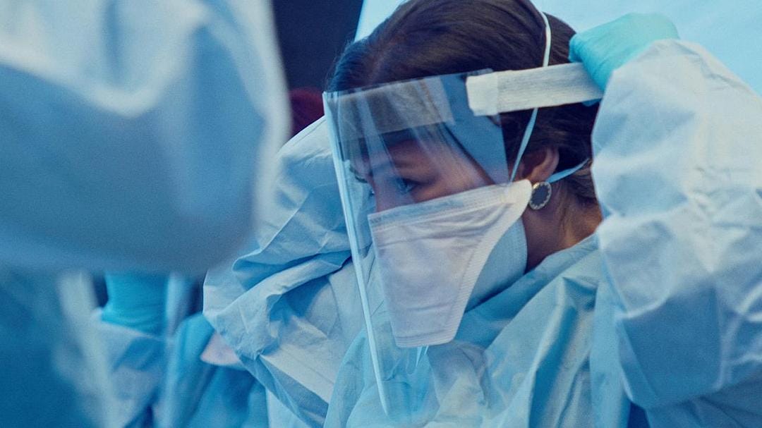 流行病：如何预防流感大爆发 Pandemic: How to Prevent an Outbreak