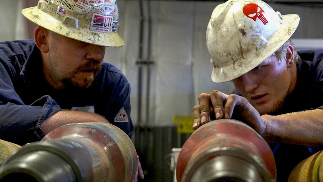 夜宿人 The Overnighters