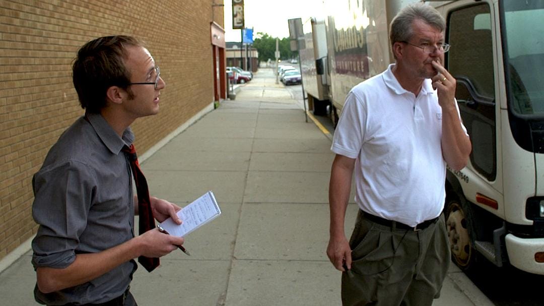 夜宿人 The Overnighters