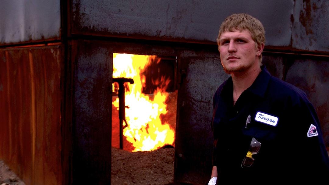 夜宿人 The Overnighters