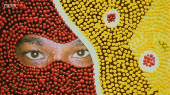 克里斯·奥菲利：笼中鸟之歌 Chris Ofili The Caged Bird's Song