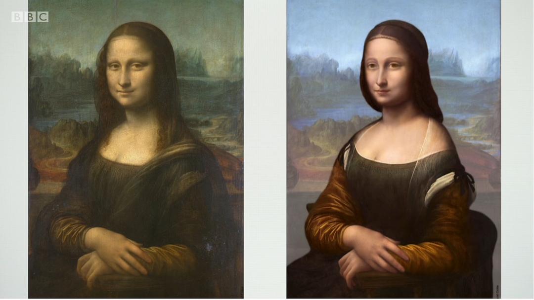 蒙娜丽莎之谜 Secrets Of The Mona Lisa