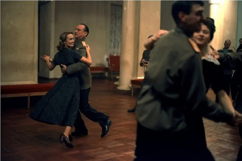 东方西方 Est – Ouest