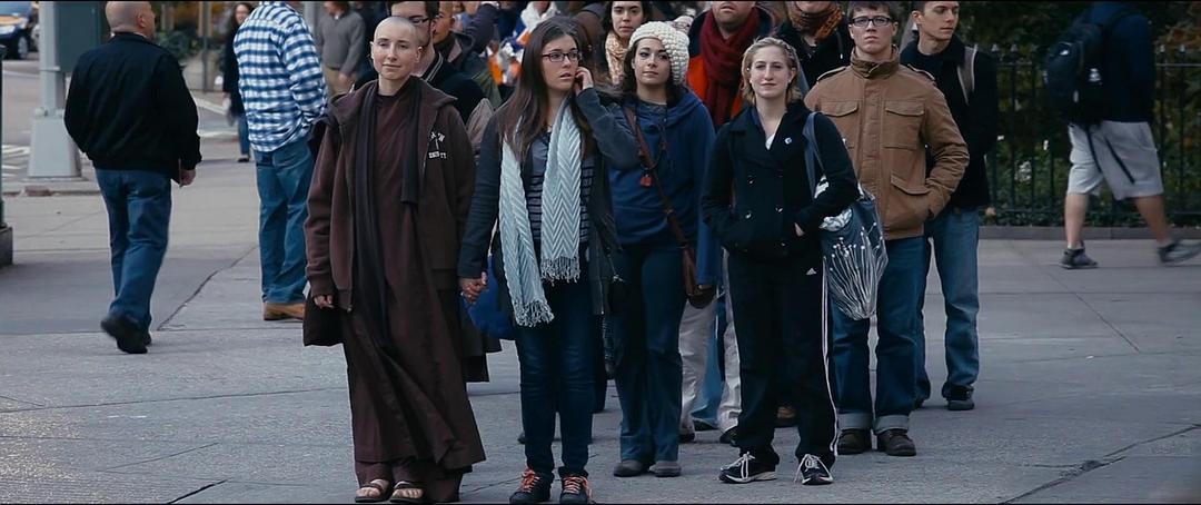 与我同行 Walk with Me