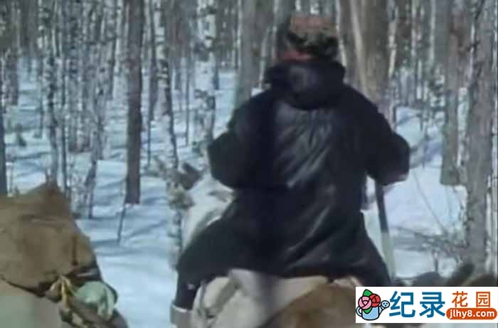 通古斯鄂温克族纪录片《林中人》全1集原版无字 标清纪录片资源百度云盘下载