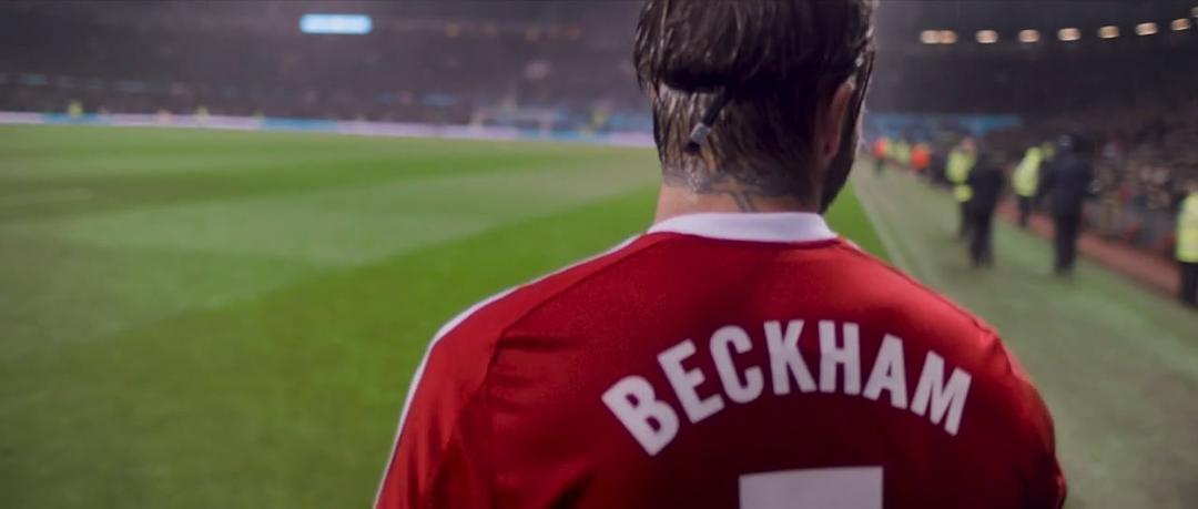 贝克汉姆：为挚爱的足球而战 David Beckham: For the Love of the Game