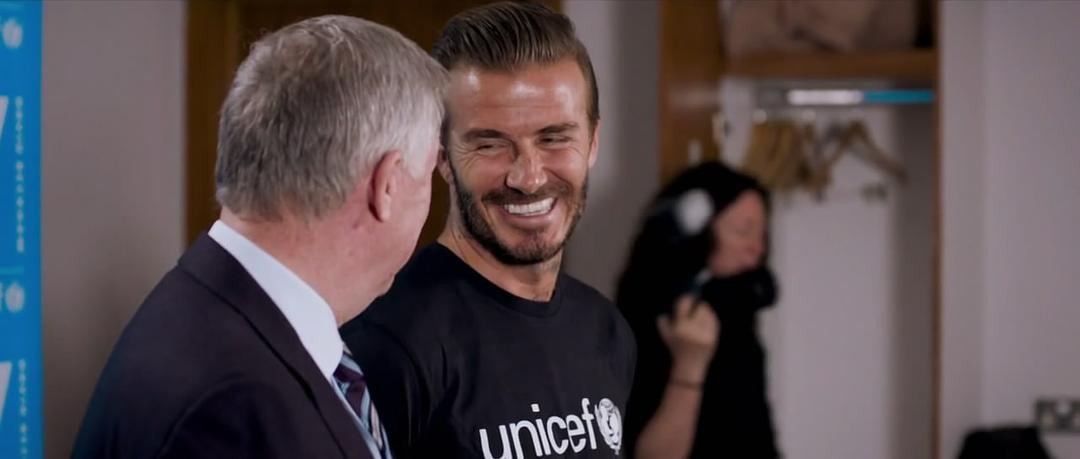 贝克汉姆：为挚爱的足球而战 David Beckham: For the Love of the Game