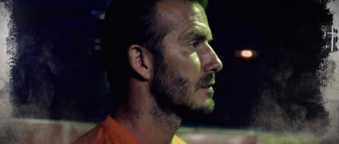 贝克汉姆：为挚爱的足球而战 David Beckham: For the Love of the Game