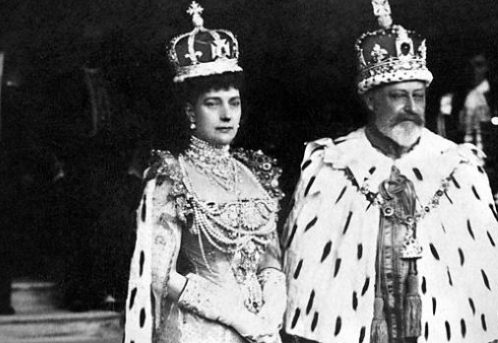 快乐王子 爱德华七世 Edward VII Prince of Pleasure