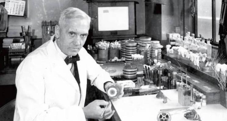 发现盘尼西林 Die Penizillin Story