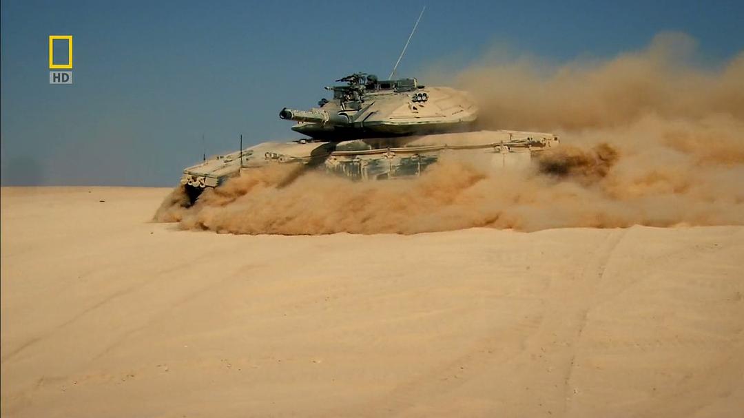 战争武器演变史 Ground War