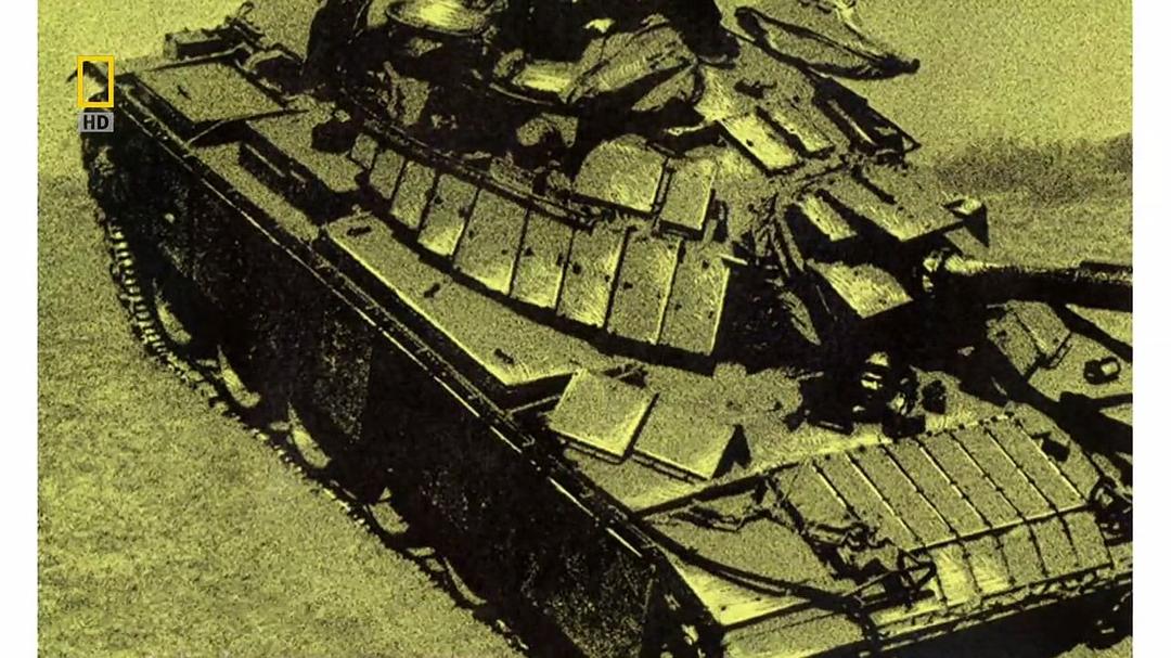 战争武器演变史 Ground War