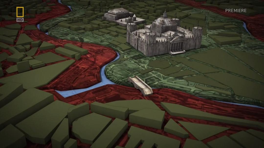 纳粹二战工程 第一季 Nazi Megastructures Season 1