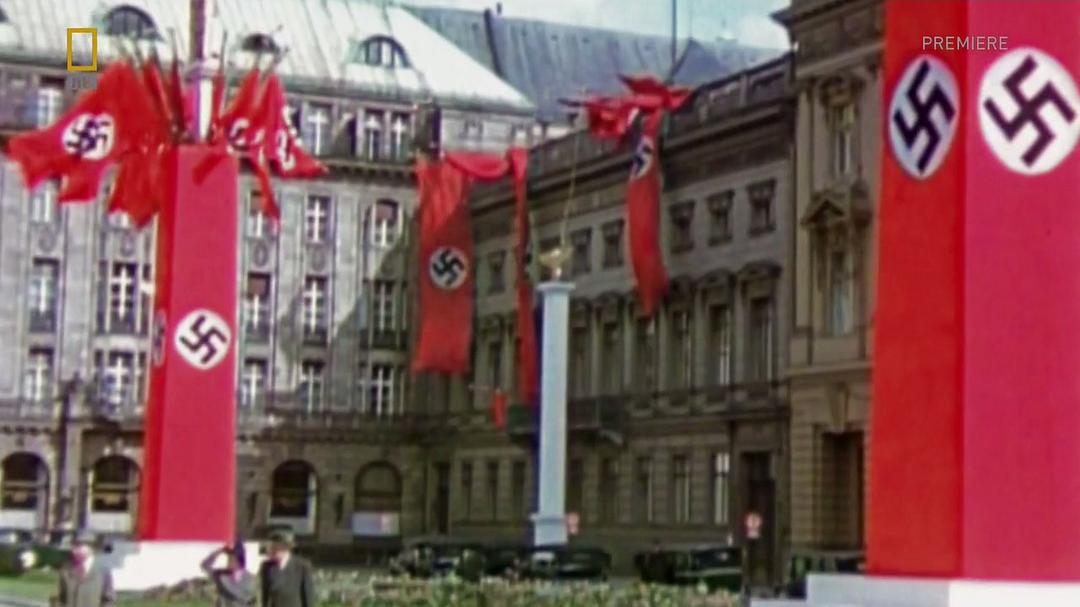 纳粹二战工程 第一季 Nazi Megastructures Season 1