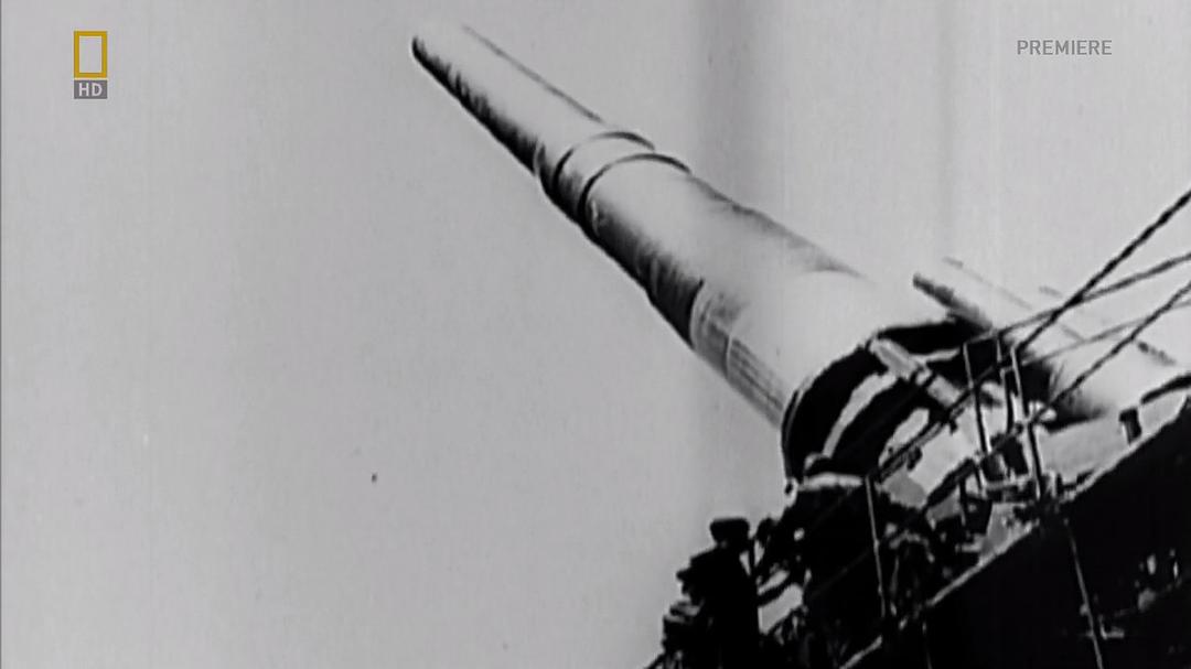 纳粹二战工程 第一季 Nazi Megastructures Season 1