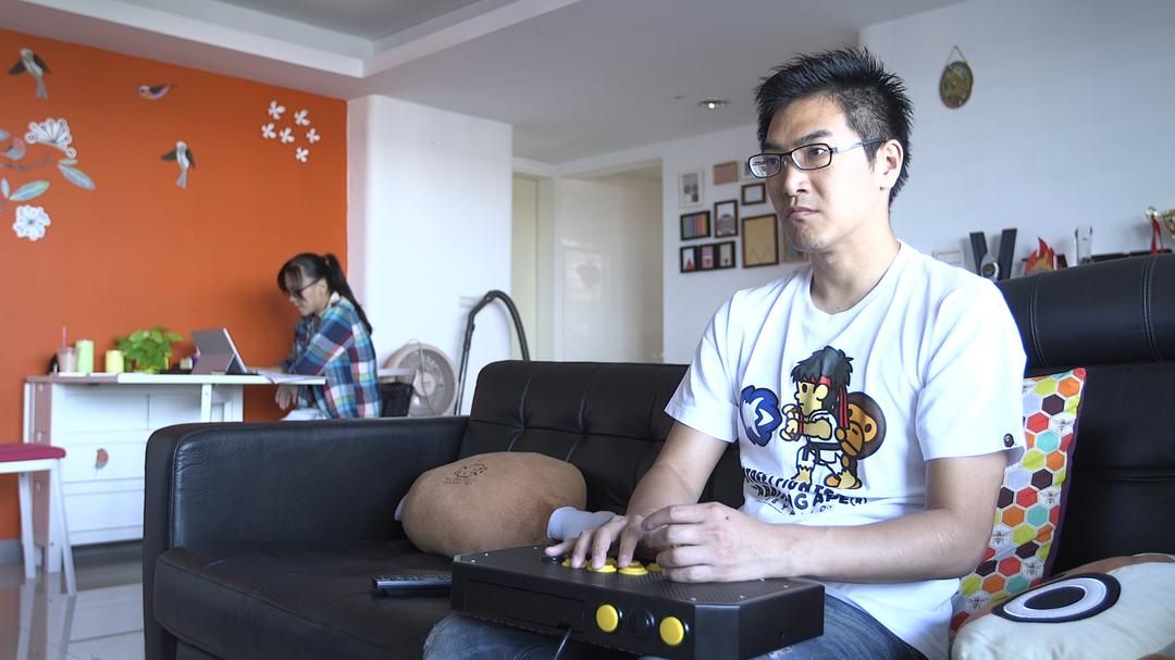 游戏人生 格闘ゲームに生きる