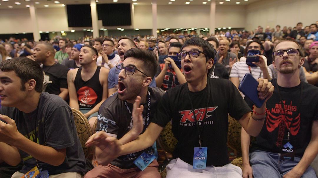 游戏人生 格闘ゲームに生きる