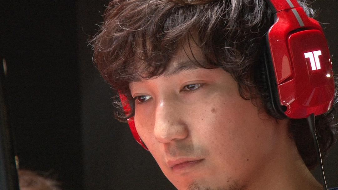 游戏人生 格闘ゲームに生きる