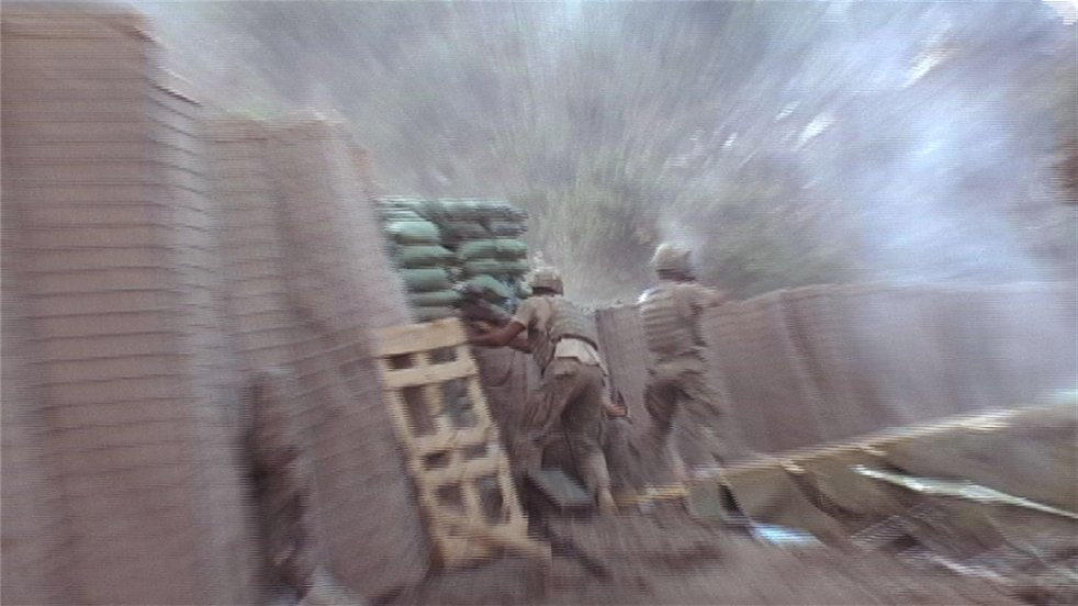 克拉高谷 Korengal