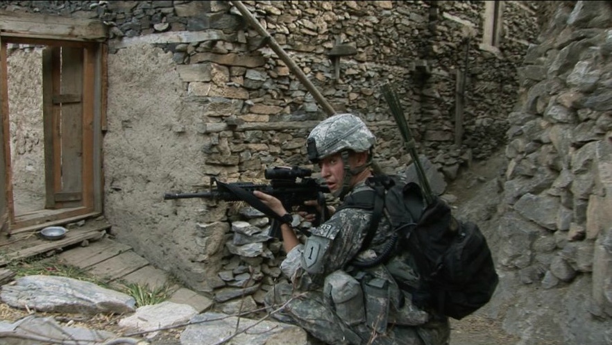 克拉高谷 Korengal