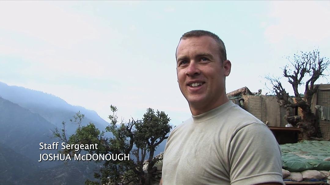 克拉高谷 Korengal