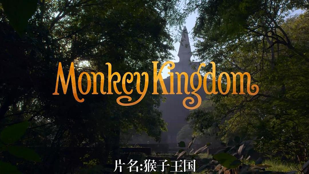 猴子王国 Monkey Kingdom
