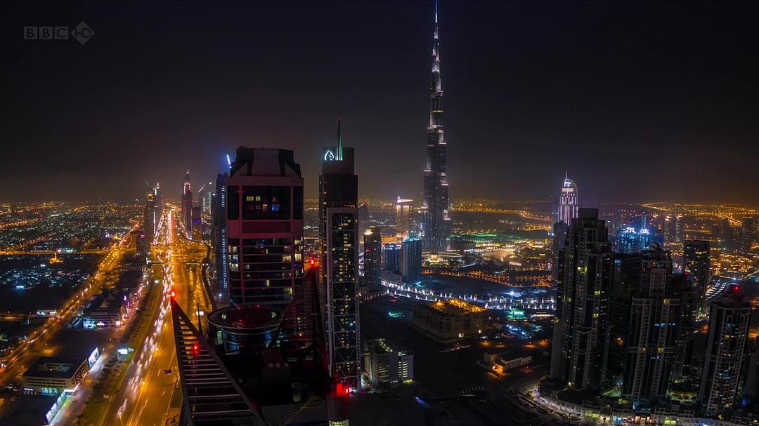 狂野阿拉伯 Wild Arabia