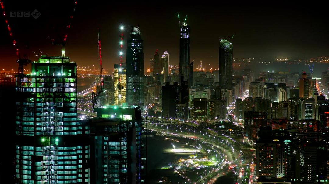 狂野阿拉伯 Wild Arabia