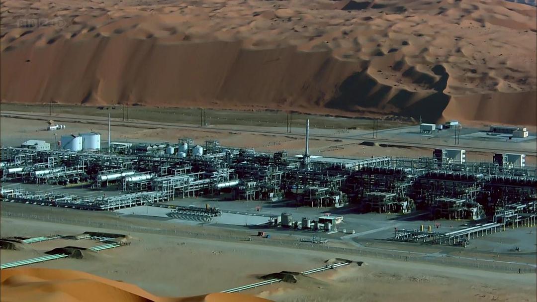 狂野阿拉伯 Wild Arabia