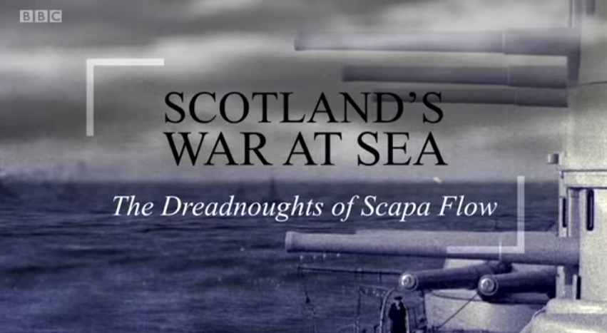 苏格兰海战 Scotland’s War at Sea