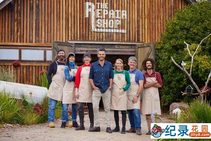 BBC老物件修复纪录片《古董修理店 The Repair Shop》第5季原版无字 720P高清自媒体解说素材百度云盘下载