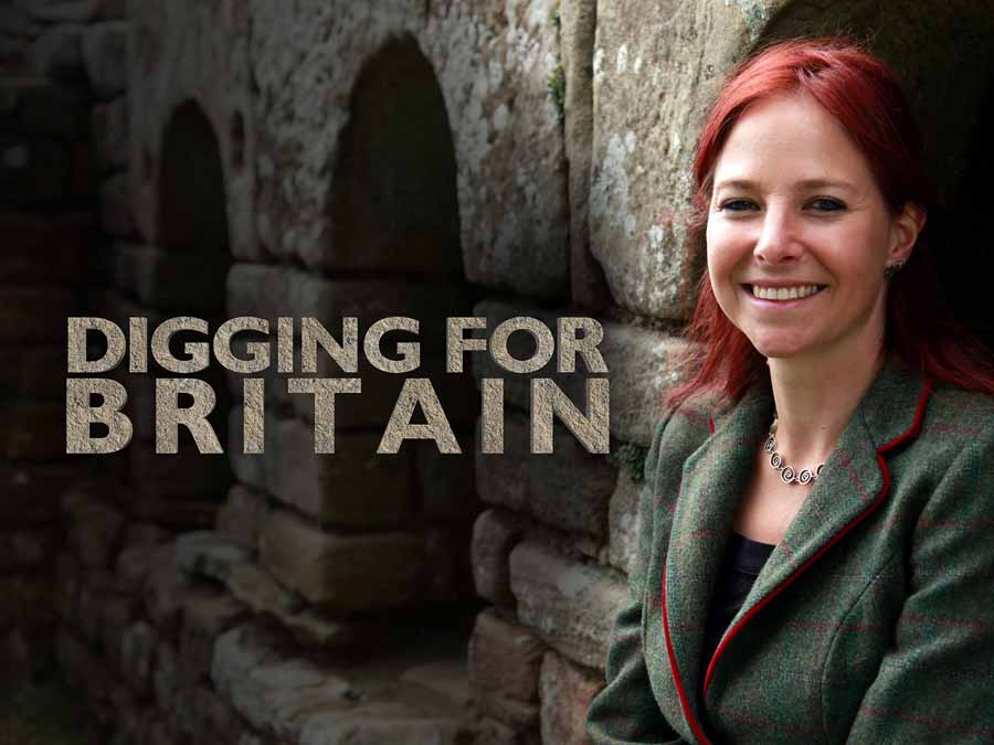BBC历史考古纪录片《挖掘英国 Digging for Britain》第2季全4集中字 纪录片解说素材百度云盘下载 1080/MKV/13.9G