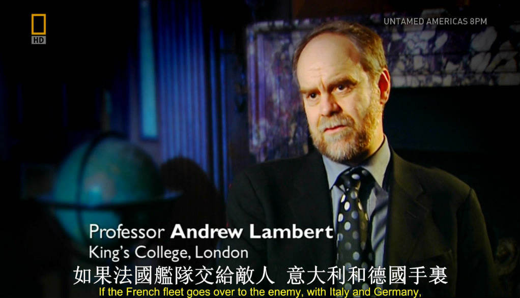 丘吉尔最黑暗的决定 Churchill's Darkest Decision