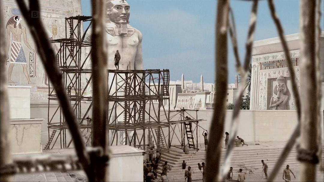 失落的古代城市 Lost Cities of the Ancients