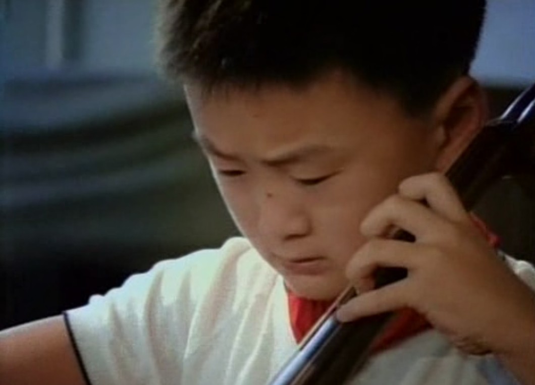 从毛泽东到莫扎特 From Mao to Mozart: Isaac Stern in China