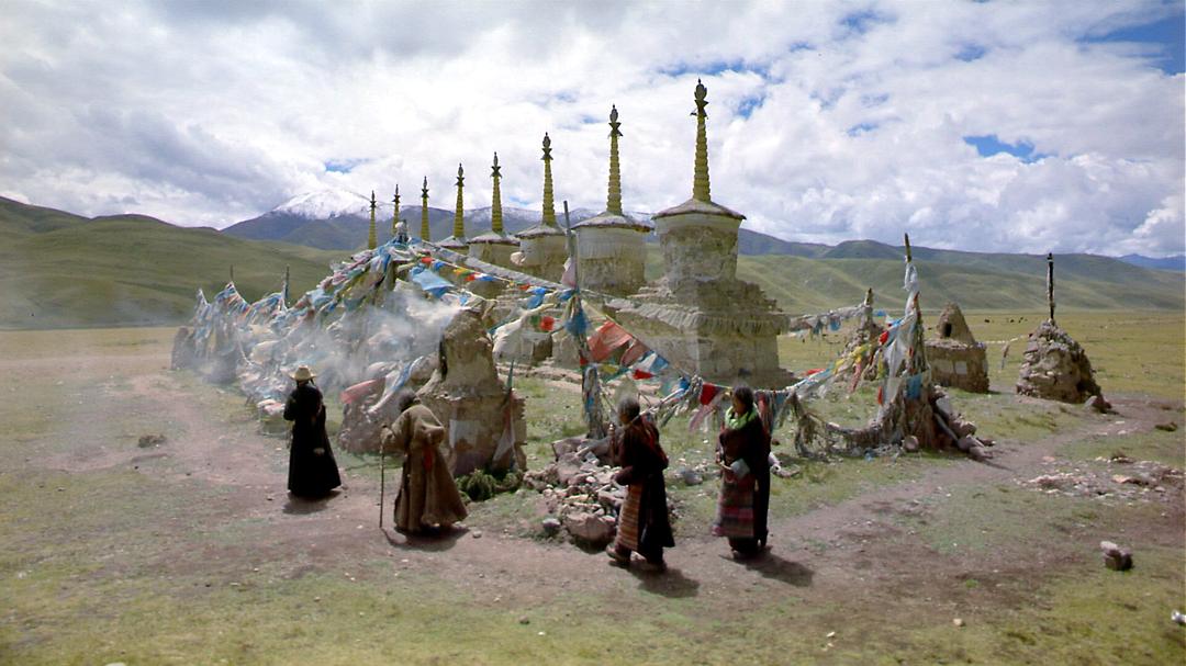 胜地 The Greatest Places