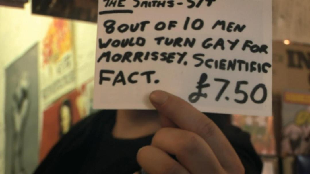 最后的黑胶唱片店 Sound It Out