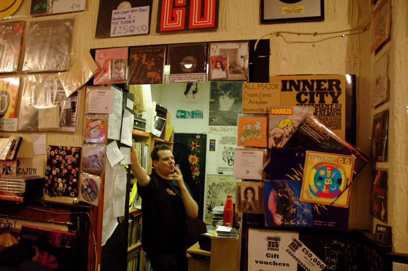 最后的黑胶唱片店 Sound It Out