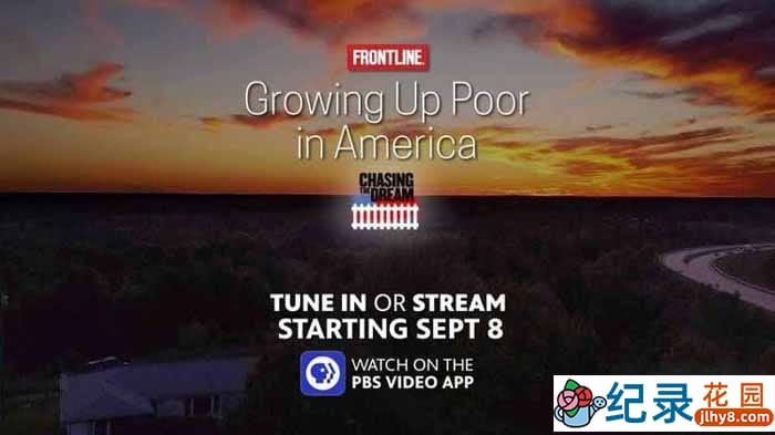 PBS贫困儿童纪录片《在美国长大的穷人 Growing Up Poor in America》全1集原版无字 1080P纪录片资源百度云盘下载