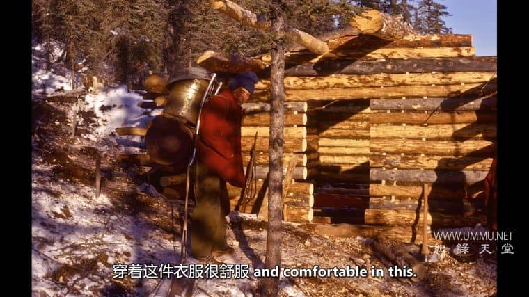 北极女儿：荒野一生 Arctic Daughter: A Lifetime of Wilderness