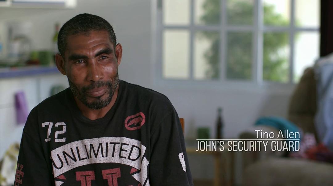 外国佬：约翰·迈克菲的危险生活 Gringo: The Dangerous Life of John McAfee