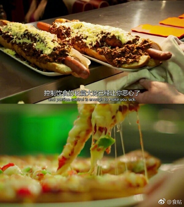 两百万卡路里的自助餐 The 2,000,000 Calorie Buffet