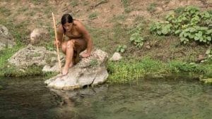 探索频道荒野求生纪录片《原始人大挑战》全10集中字 1080P高清自媒体解说素材百度云盘下载