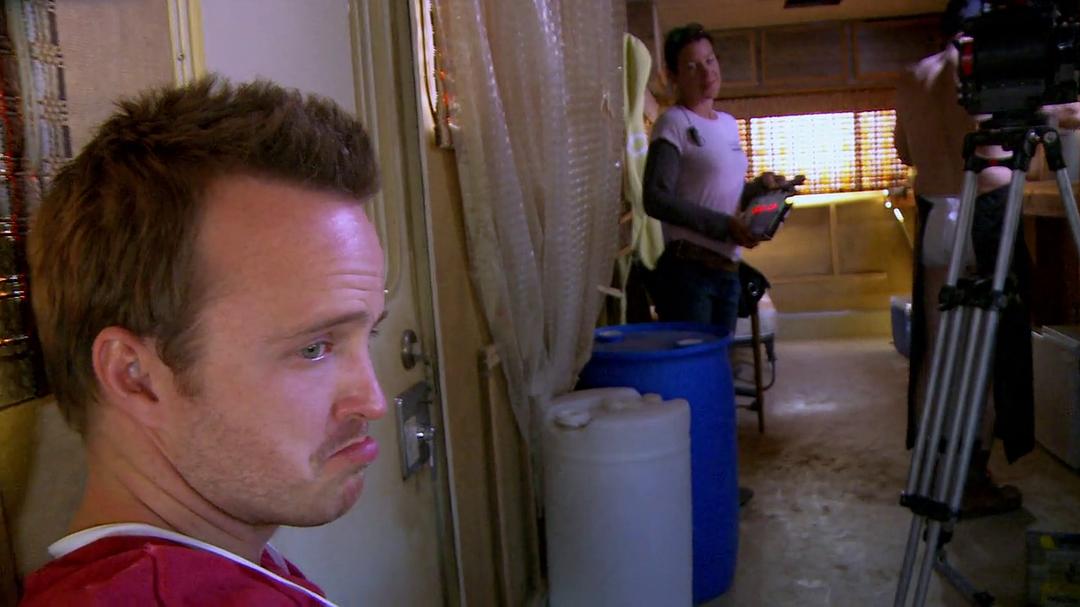 绝不折中：绝命毒师最终季制作记录 No Half Measures: Creating the Final Season of Breaking Bad