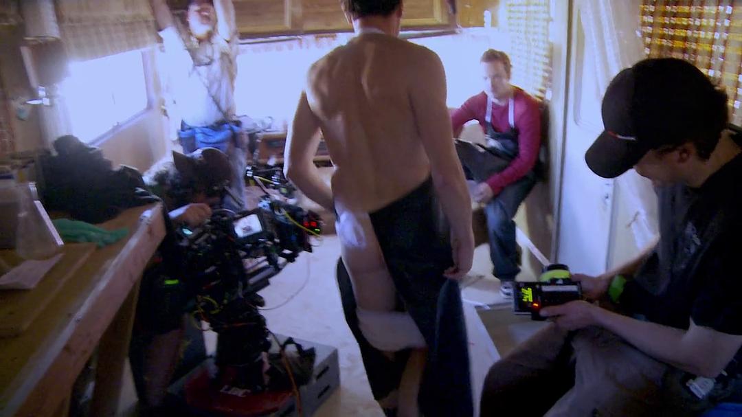 绝不折中：绝命毒师最终季制作记录 No Half Measures: Creating the Final Season of Breaking Bad